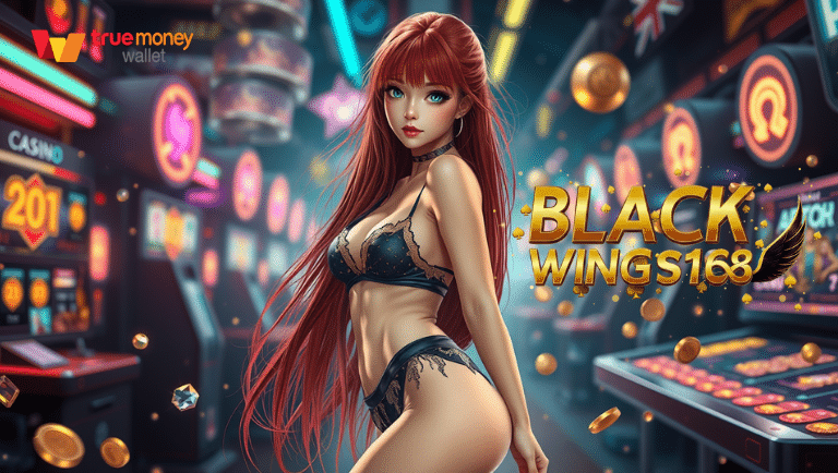 blackwings168 ทางเข้าเล่น